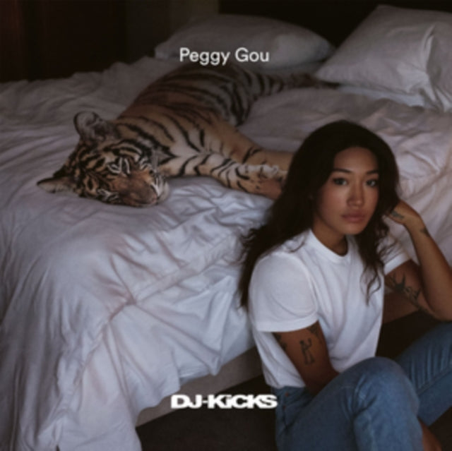 Peggy Gou - DJ Kicks: Peggy Gou (CD)