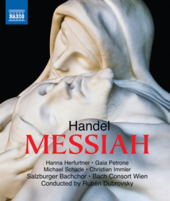 Bach Consort Wiendubrovsky - Handelmessiah (Blu-ray)
