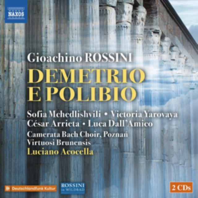 Soloists / Brunensis / Acocella - Rossini / Demetrio E Polibio (CD)