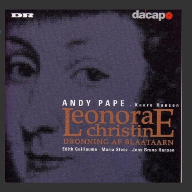 Pape A - Leonora Christine (CD)