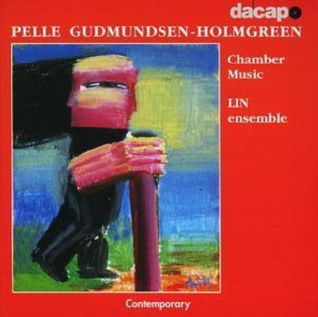 Lin Ensemble - Gudmundsenholmgreenchamber Music (CD)