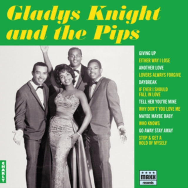Gladys Knight & The Pips - Gladys Knight & The Pips (Black Friday 2022) (Vinyl)