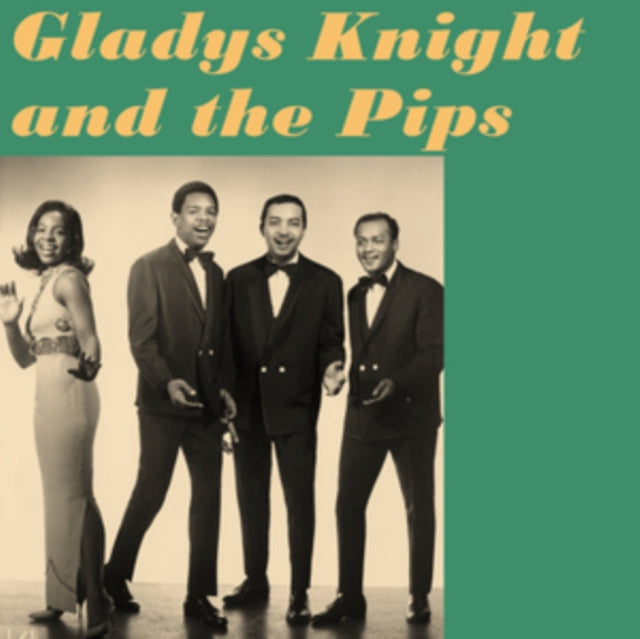 Gladys Knight & The Pips - Gladys Knight And The Pips (Vinyl)