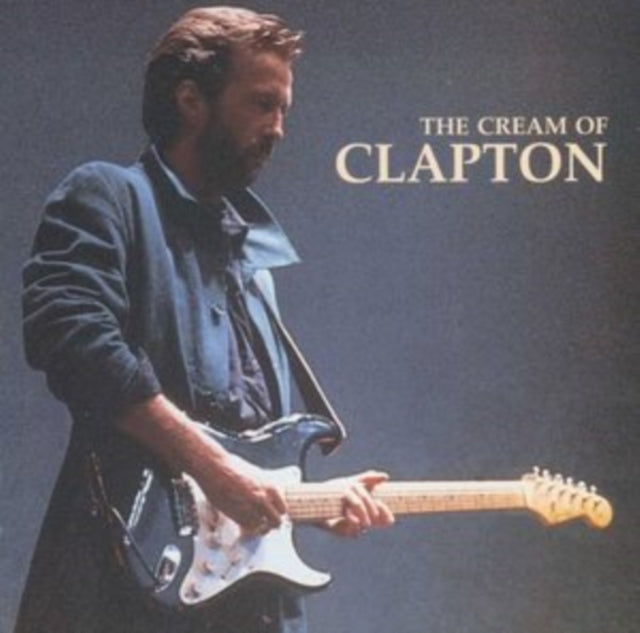 Eric Clapton - The Cream Of (CD)