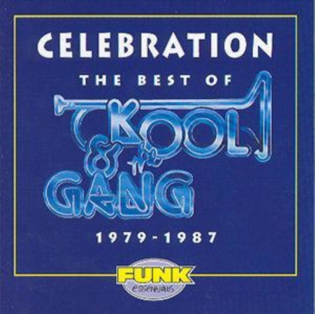 Kool & The Gang - Celebration - The Best Of 1979-1987 (CD)