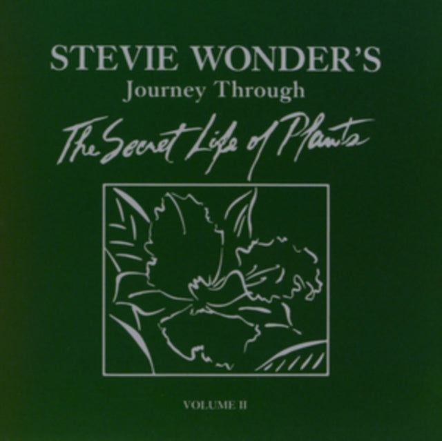 Stevie Wonder - Secret Life Of Plants (CD)