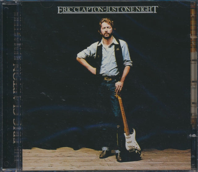 Eric Clapton - Just One Night (CD)
