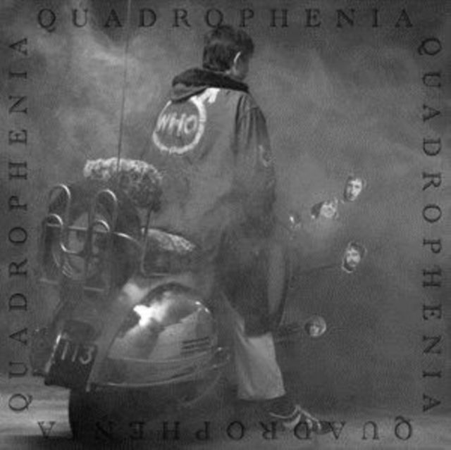 Who - Quadrophenia (Ost) (CD)