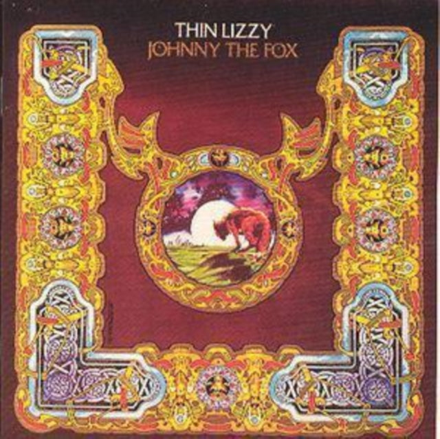 Thin Lizzy - Johnny The Fox (CD)