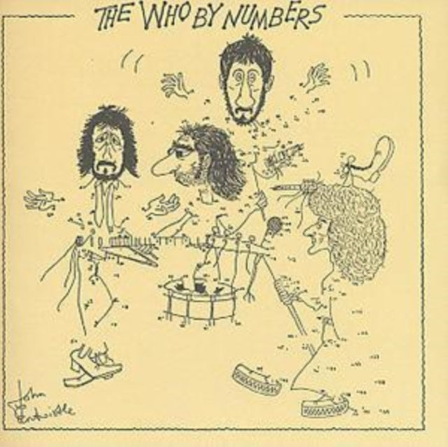 Who - By Numbers (CD)