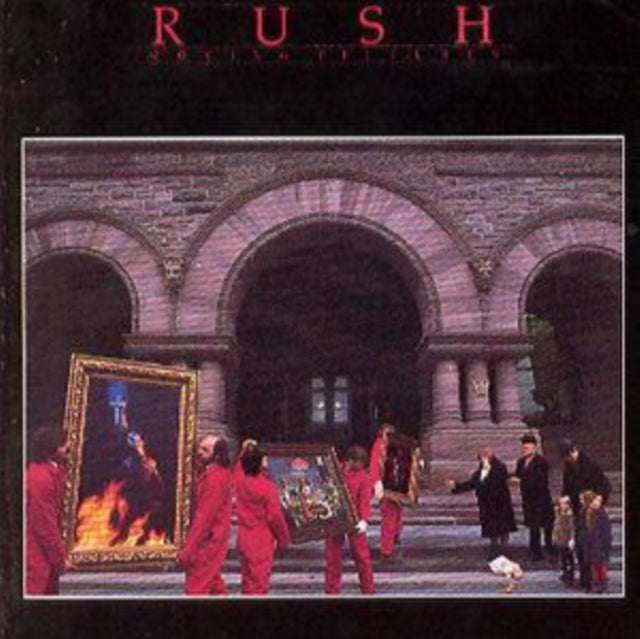 Rush - Moving Pictures (CD)