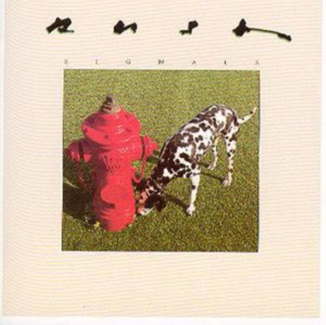 Rush - Signals (CD)