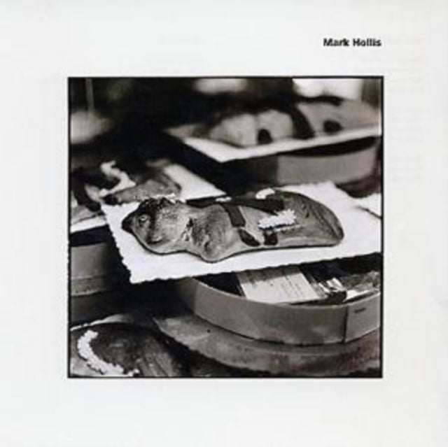 Mark Hollis - Mark Hollis (CD)