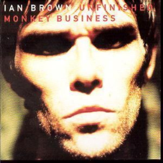 Ian Brown - Unfinished Monkey Business (CD)