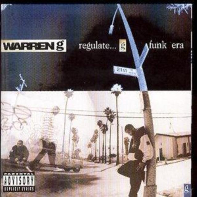 Warren G - Regulate G Funk Era (CD)