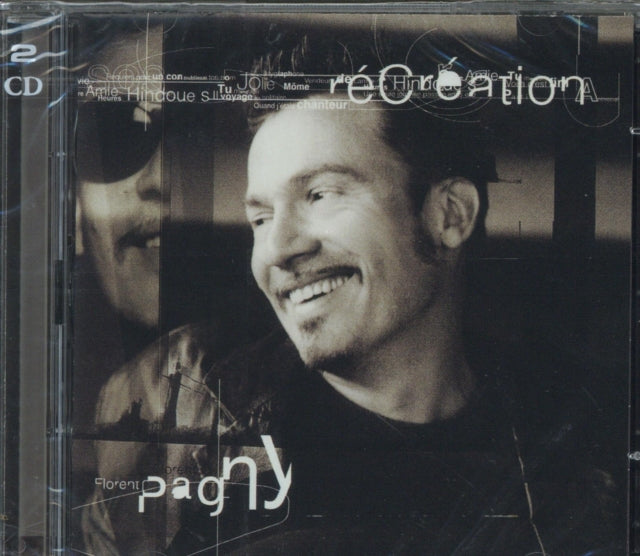 Florent Pagny - Recreation (CD)