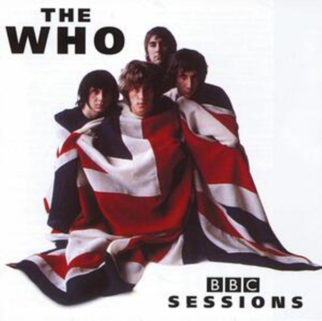 Who - The BBC Sessions (Vinyl)