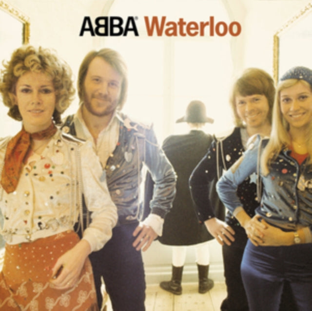 ABBA - Waterloo (CD)