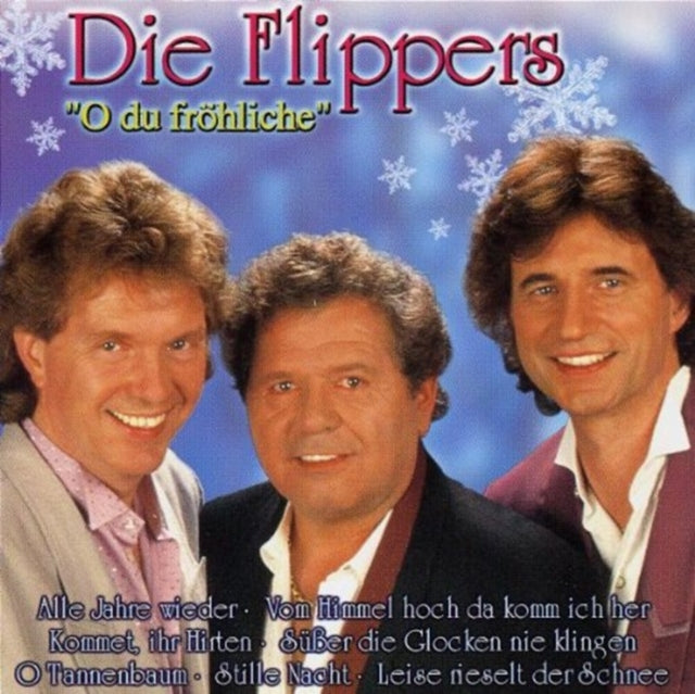 Die Flippers - O Du Frohliche (CD)