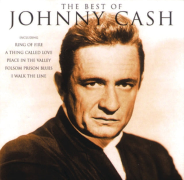 Johnny Cash - The Best Of (CD)