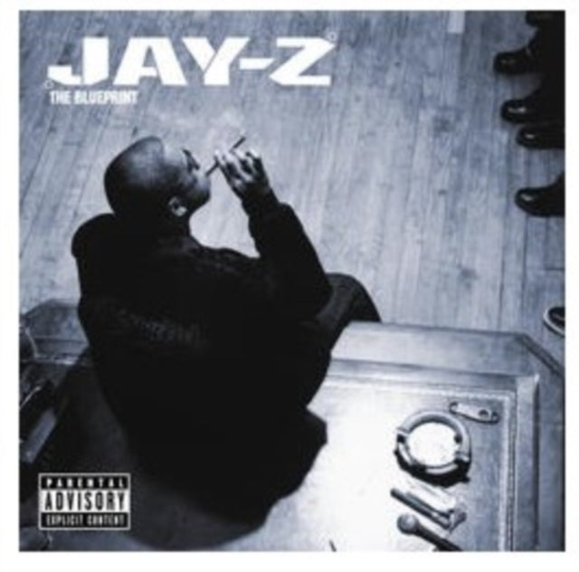 Jay-Z - The Blueprint (Vinyl)