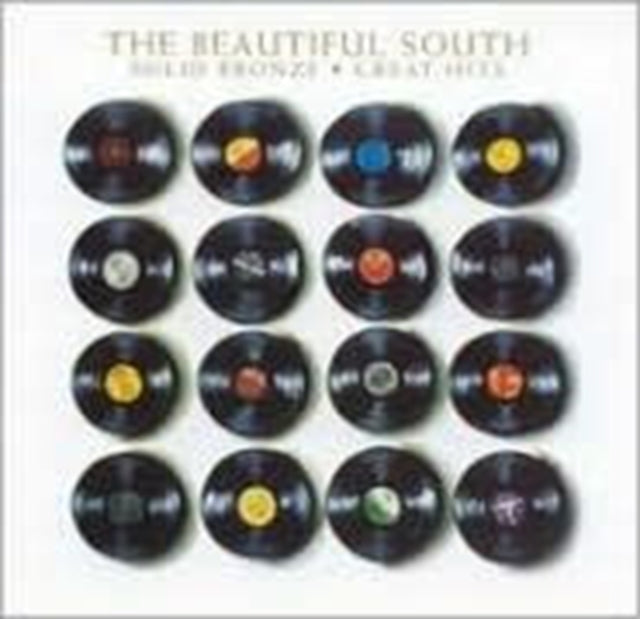Beautiful South - Solid Bronze - Great Hits (CD)