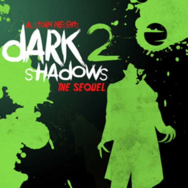 Various Artists - Dark Shadows 2 - The Sequel (CD)
