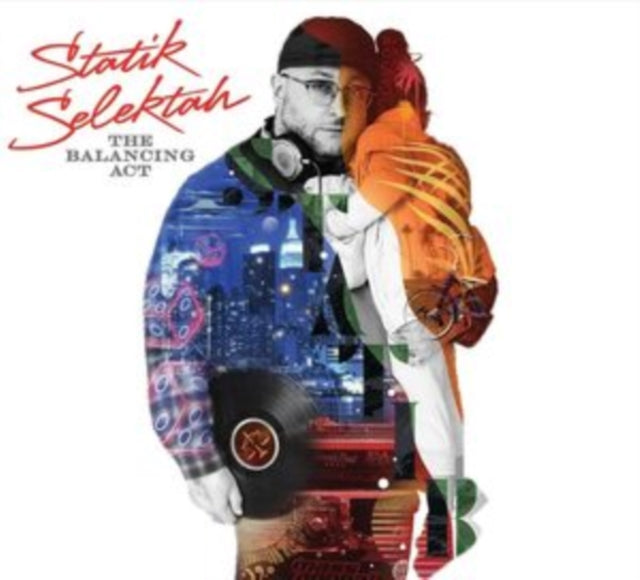 Statik Selektah - Balancing Act (Vinyl)