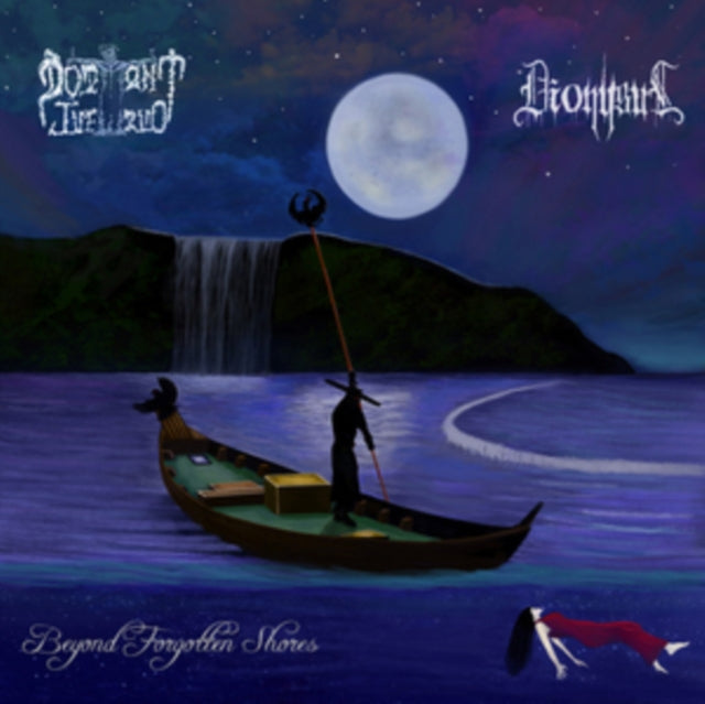 Dormant Inferno / Dionysus - Beyond Forgotten Shores (CD)