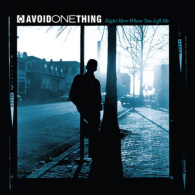 Avoid One Thing - Right Here Where You Left Me (CD)