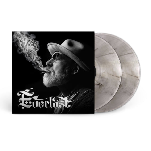 Everlast - Embers To Ashes (Clear Smoke Vinyl) (Indies) (Vinyl)