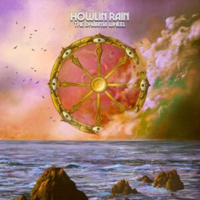 Howlin' Rain - The Dharma Wheel (Vinyl)