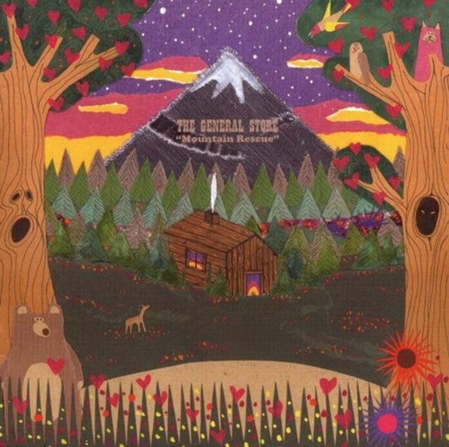 General Store - Mountain Rescue (CD)