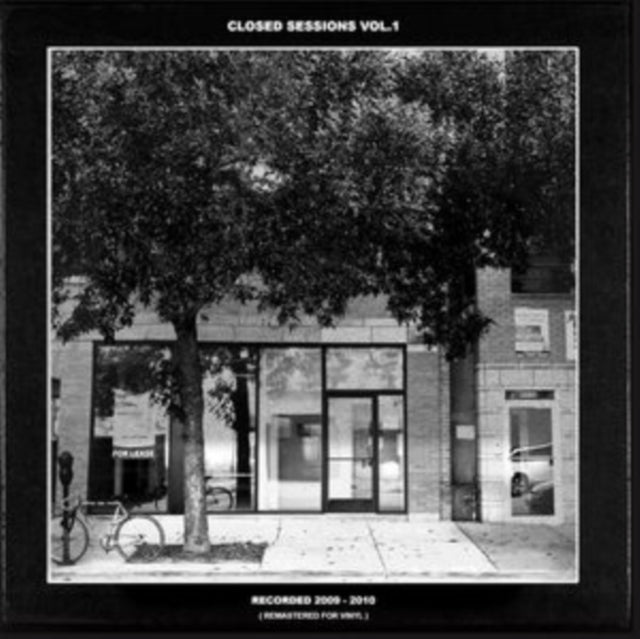 Closed Sessions: Atx - Closed Sessions V 1 (Vinyl)
