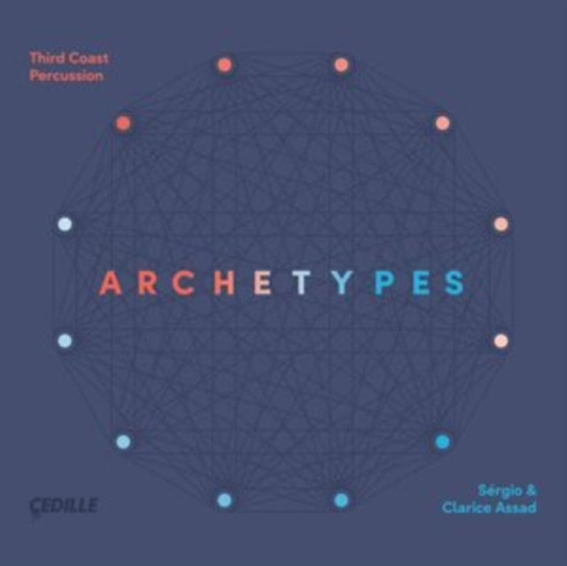 Third Coast Percussion / Assad - Archetypes (CD)