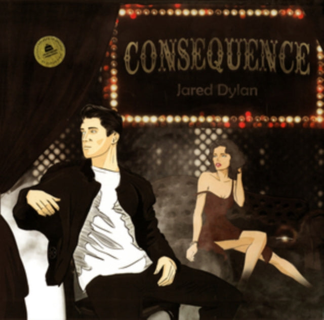 Jared Dylan - Consequence (Vinyl)