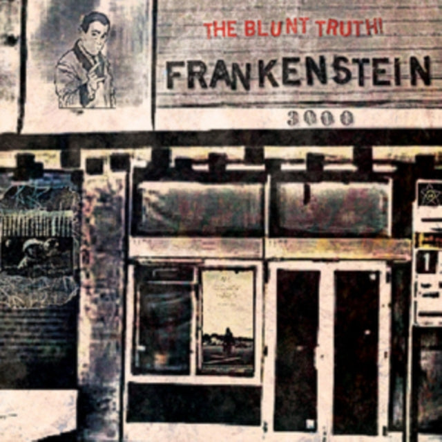Frankenstein 3000 - The Blunt Truth! (Vinyl)