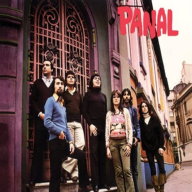 Panal - Panal (Vinyl)