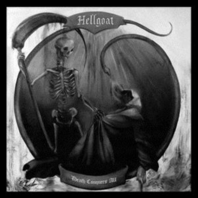 Hellgoat - Death Conquers All (Vinyl)