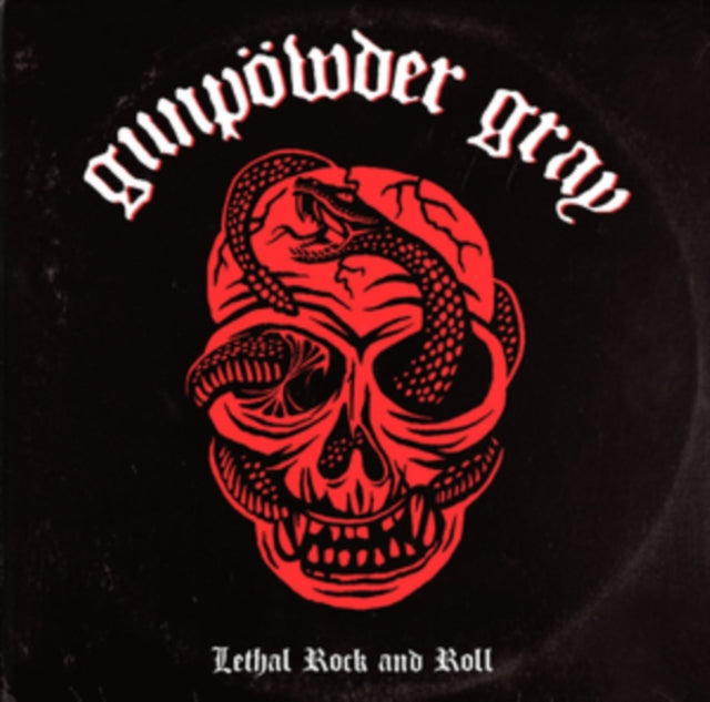 Gunpowder Gray & - Lethal Rock And Roll (Vinyl)