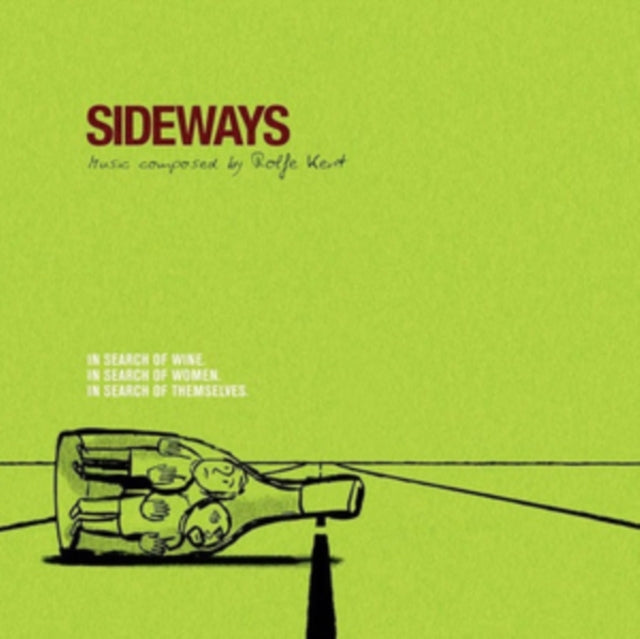 Rolfe Kent - Sideways - Original Soundtrack (CD)