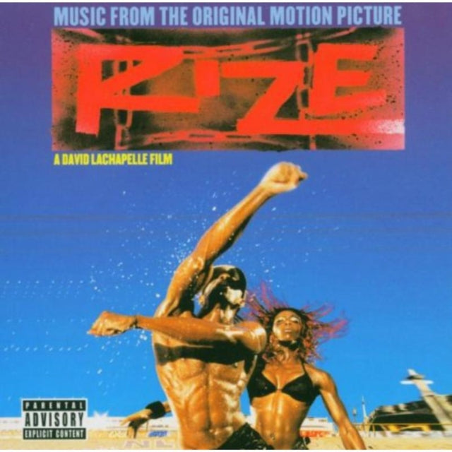 Various Artists - Rize Ost (CD)