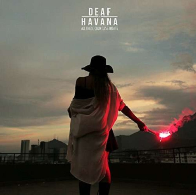 Deaf Havana - All These Countless Nights (CD)