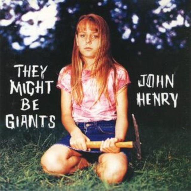 They Might Be Giants - John Henry (Violet Vinyl) (Vinyl)