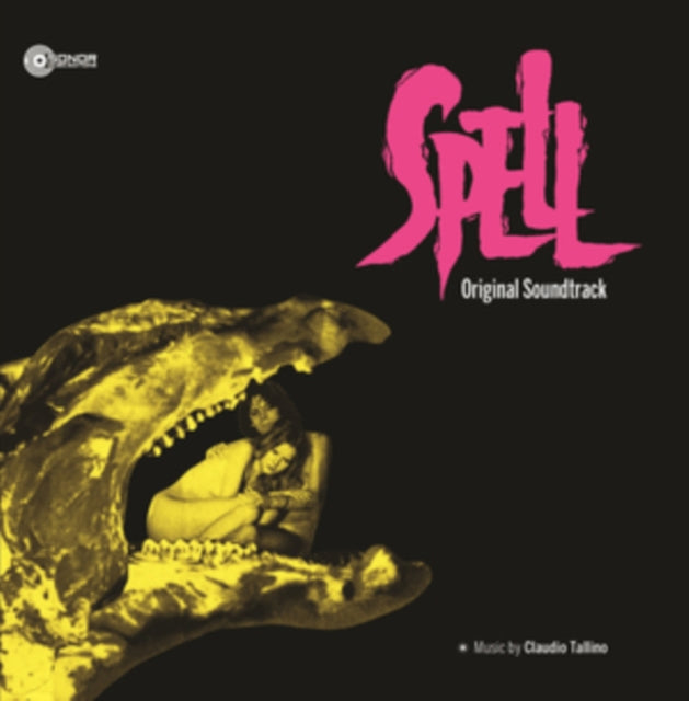 Claudio Tallino - Spell - Dolce Mattatoio - Original Soundtrack (Vinyl Single)