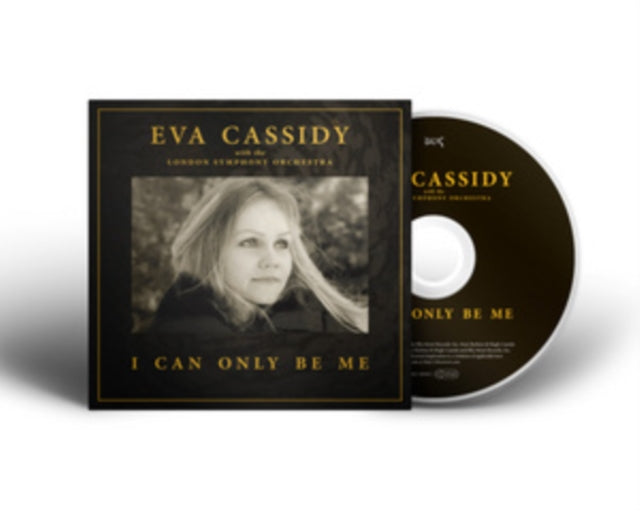 Eva Cassidy - I Can Only Be Me (CD)