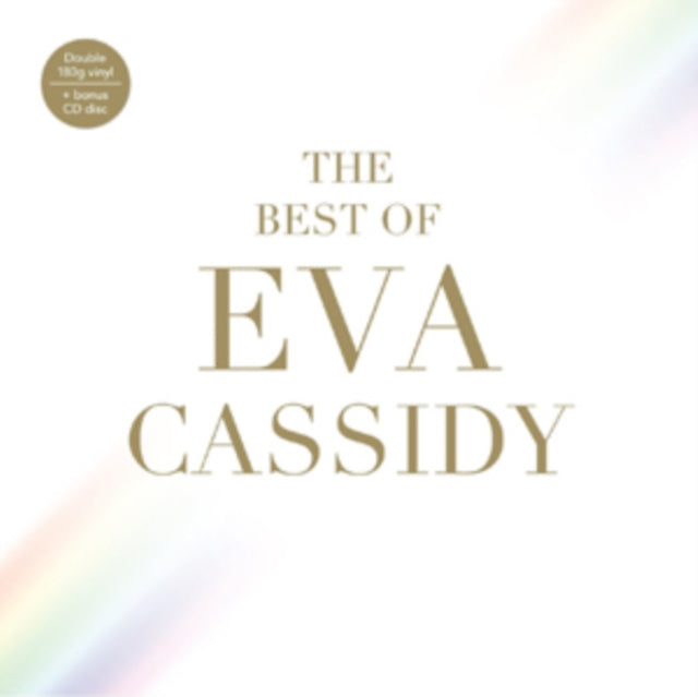 Eva Cassidy - The Best Of (Vinyl)