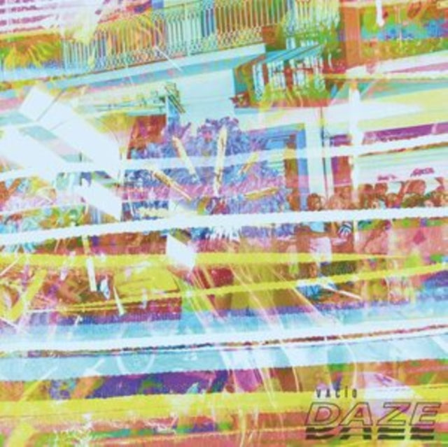 Daze - Vacio (Vinyl Single)