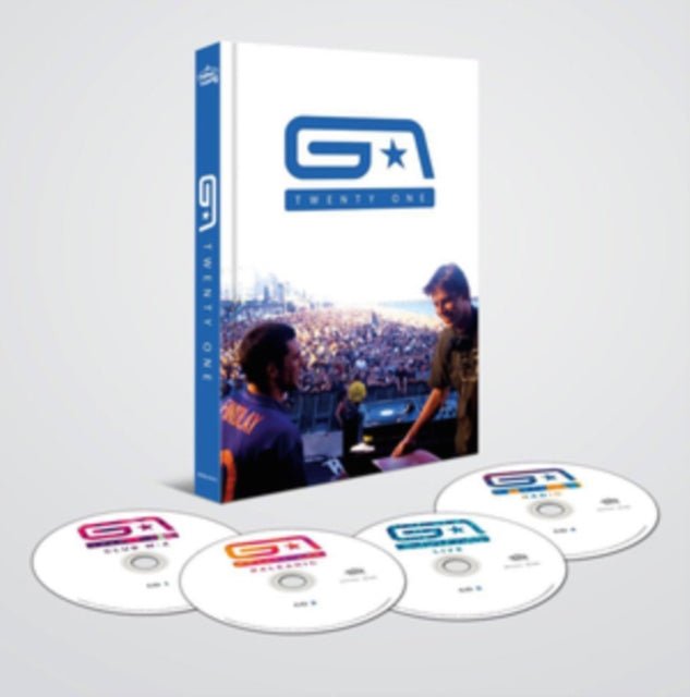 Groove Armada 21 Years (CD) (https://lasgo.dmmserver.com/media/640/07401557/0740155724634.jpg)