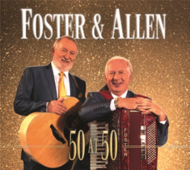 Foster & Allen - 50 At 50 (CD)